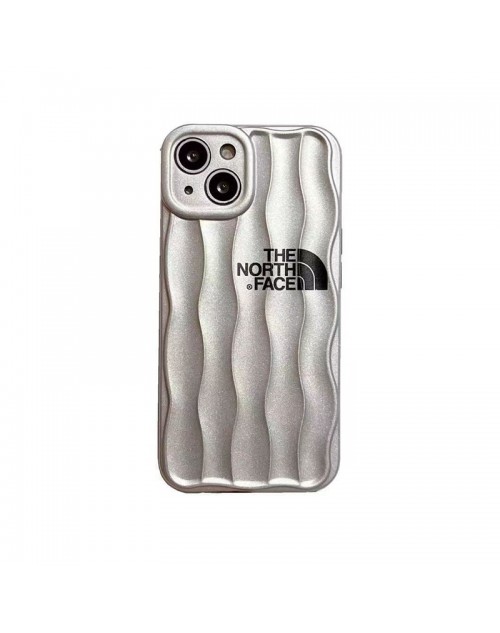 ザ・ノース・フェイス THE NORTH FACE ブランド iphone 15  pro maxケース 保護アイフォン15プラス カバー スタンド付き アイフォン15ウルトラ カバー 経典