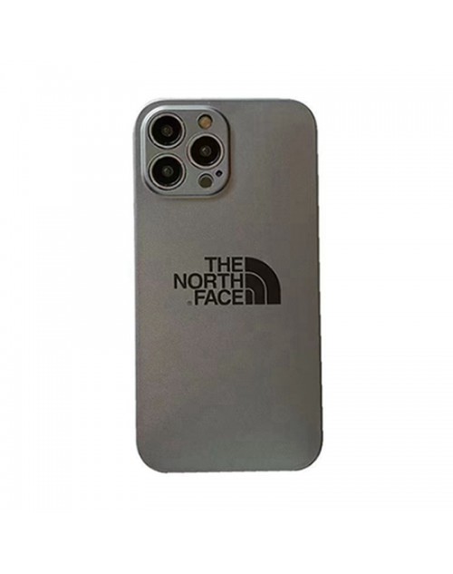 THE NORTH FACE ザ・ノース・フェイス iphone15proケース お洒落  キャラクター風 アイフォン15ウルトラ カバー 経典