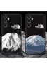 THE NORTH FACE ザ・ノース・フェイス ペアお揃い galaxy s24plusケース ファッション セレブ愛用 ギャラクシーS24プラスケース 激安ギャラクシーS24ウルトラ ケース ファッション メンズメンズ Galaxy A54 5Gスマホケース 安い