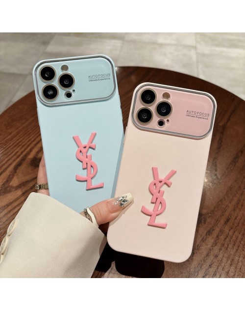 Ysl イブサンローランブランド iphone15 pro max 14 13ケース パロディハイブランド アイフォン 15 14ケース 激安 アイフォン15プロ 14 13 12カバー可愛い