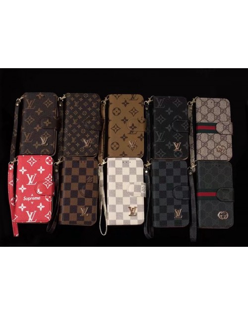 Louis Vuitton iphone15/15Pro max/14+/15Proスマホケース カード収納 galaxy s23/s23+/s23 ultraケース leder Gucci brandアイフォン13プロ マックス/13プロ/13schutz 手帳型 ルイヴィトンアイフォン14/プロマックス/14プロ/14プラス/14ケース コラボ