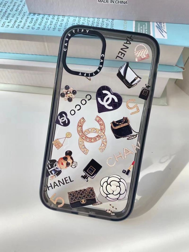 chanelシャネルiphone14pro max/14plusケース モノグラム クリア ディオールdior ブランド アイフォン14プロマックス