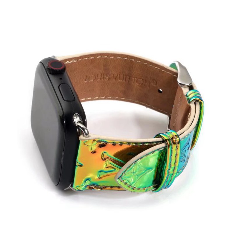 Lv apple watch ultra2 10/9バンド 45mmメンズ レディース