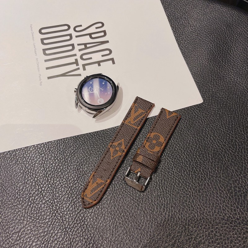 LV ファッション アップルウォッチSE2バンド レザー製