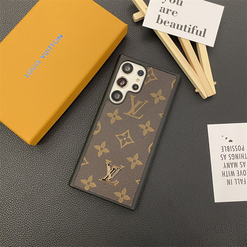 Lv ルイヴィトンブランドsumsung a53 a54 a55スマホカバー