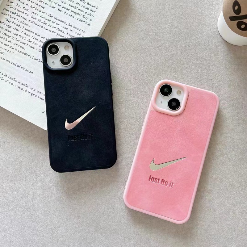 Nike ナイキ アイフォン15プロマックス モノグラム iphone 15 plusケース