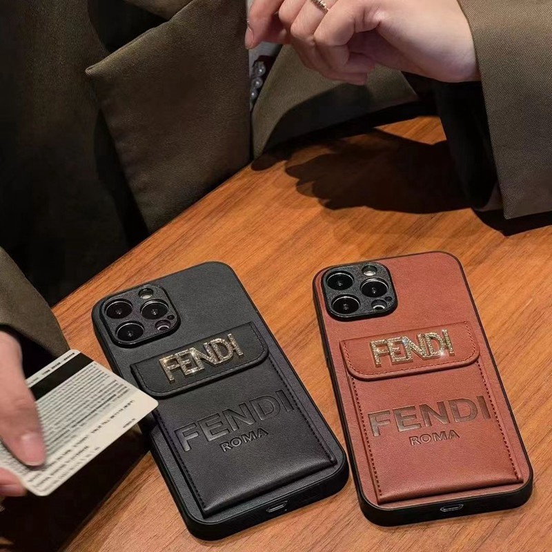 Fendi フェンデイ アイフォン15プロマックス ケース iphone15pro