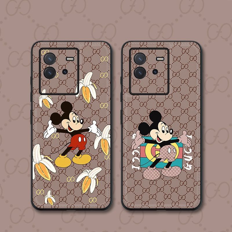 xperia10 iv 1ivカバーDisney cuir コラボ