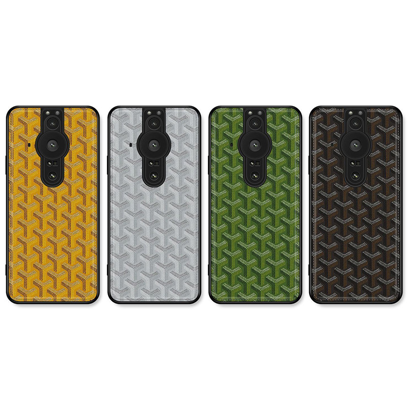 ゴヤールブランド xperia pro-iファンケース 上質