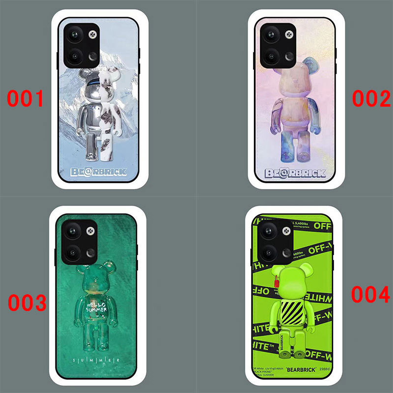 ブランド Kaws カウズ Off-White オフホワイト iphone 14/14 pro/14 pro max/14 plusケース 全機種対応 モノグラム Be@rbrick 熊柄 Galaxy s23/s23+/s23 ultra/note20カバー シンプル xperia ace iv/5 iv/10 v/1 vカバー メンズ レディーズ