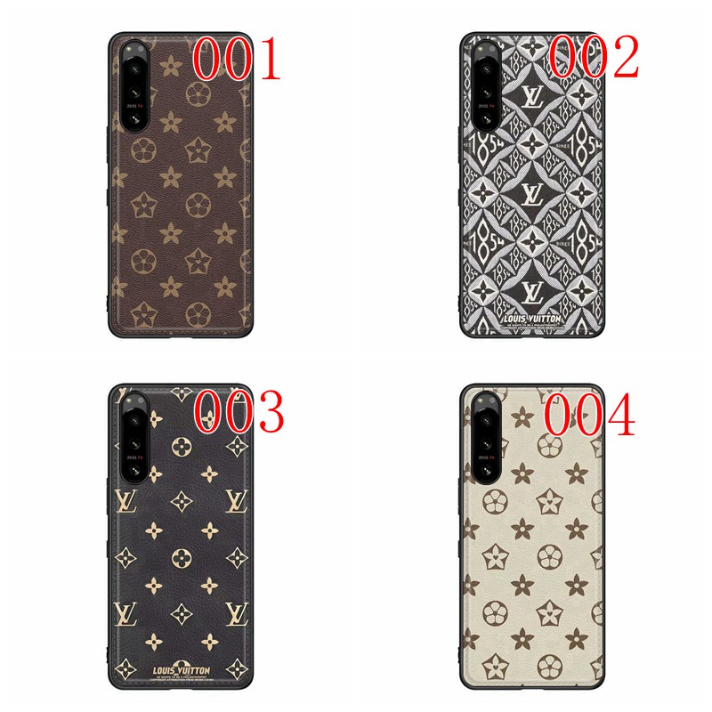 LV ルイヴィトン ブランド iphone14 plus/14 pro maxケース ヴィトン モノグラム galaxy S22/S22+/S22 ultra/A23 5Gケース ジャケット型 エクスペリア xperia 5 ivカバー レディース