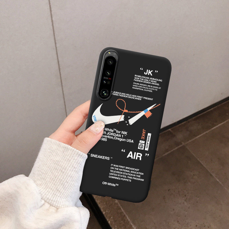 Nikeハイブランドエクスペリア aceiii 5Gカバー メンズ