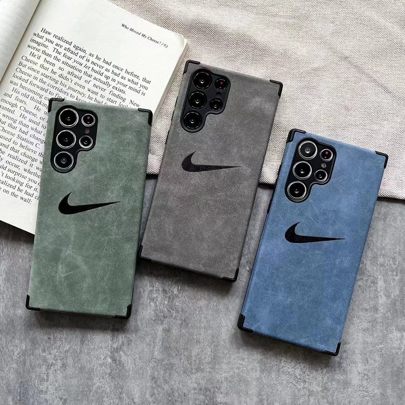 ナイキ Galaxy s24 ultraケース Nike iPhone15 pro max　16