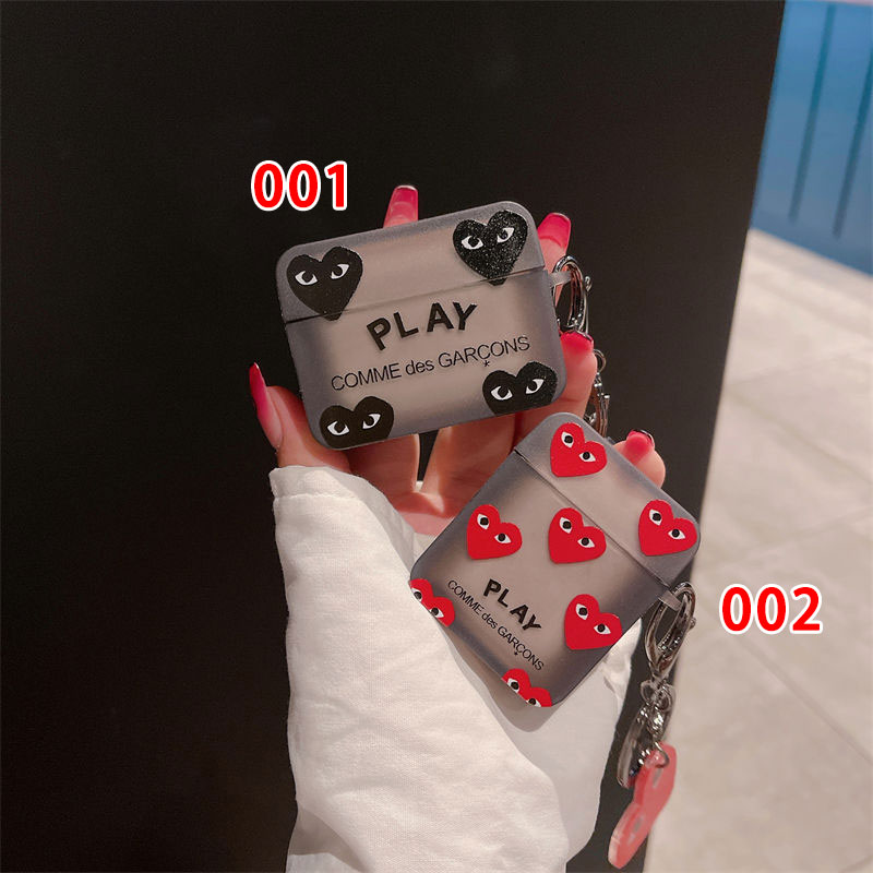 ハイブランド Airpods 4/Pro2保護カバー