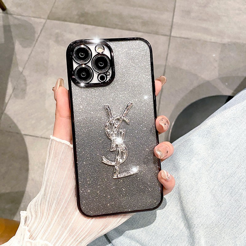 Ysl サンローランiPhone 15 Pro Max 16 plusケースギャラクシーS24 ultra a55ブランド